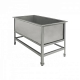 Ванна моечная односекционная ПРОФИ 1000*500*860