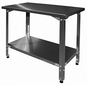 Стол производственный БИЗНЕС без борта 600*600*860