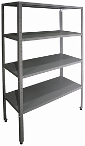 Стеллаж производственный СТАНДАРТ05 800*800*1800