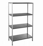 Стеллаж производственный ПРОФИ07 800*800*1800