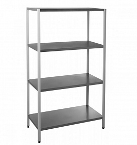 Стеллаж производственный ЭКОНОМ05 1500*400*1800