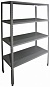 Металлические ЭКОНОМ стеллажи